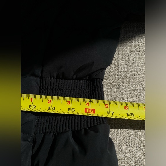 Cole Haan Jacket Women’s Medium Down Feather Puffer Jacket Coat - Picture 7 of 9